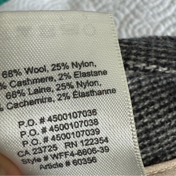 Wilfred Gray Jallade Pants - Picture 15 of 16